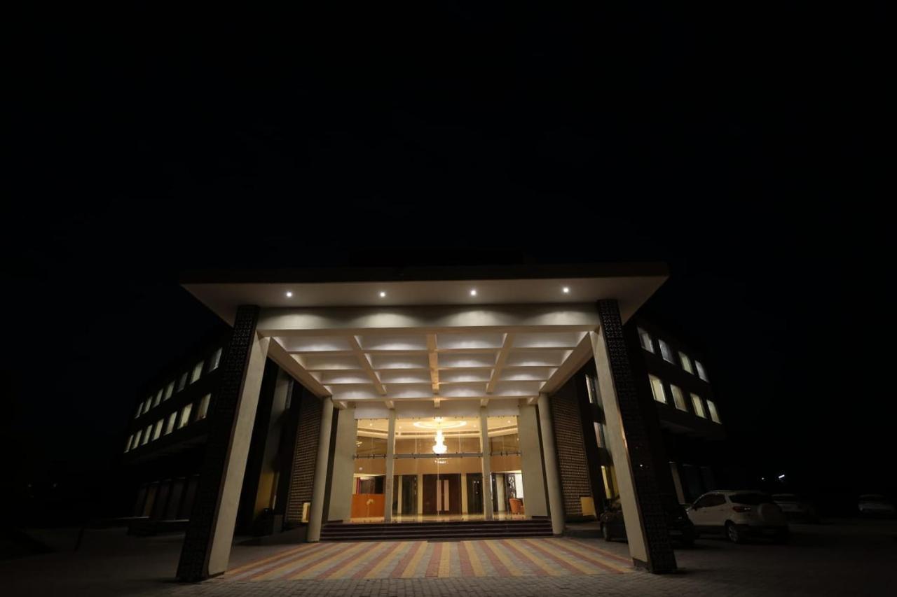 Bamboo Saa Mulberry Resort Pushkar Eksteriør bilde