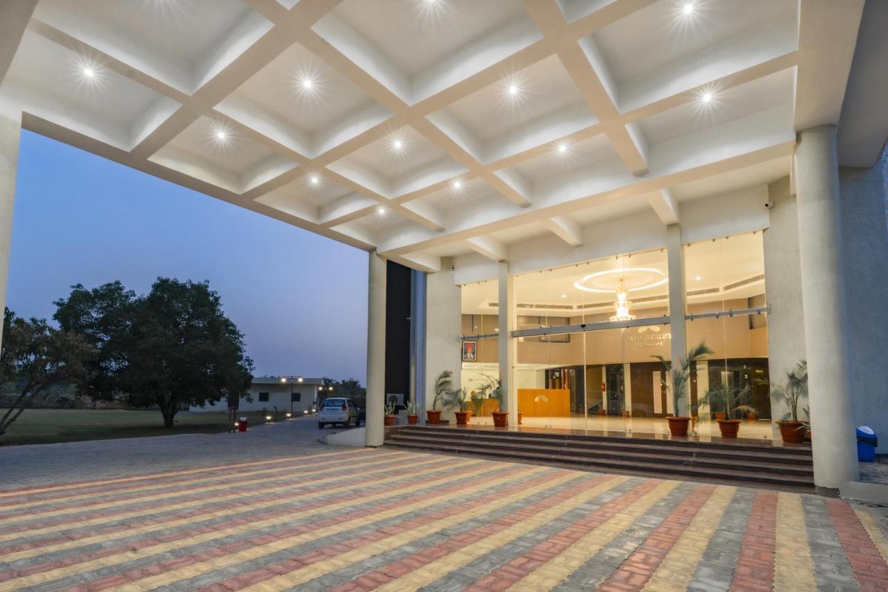 Bamboo Saa Mulberry Resort Pushkar Eksteriør bilde