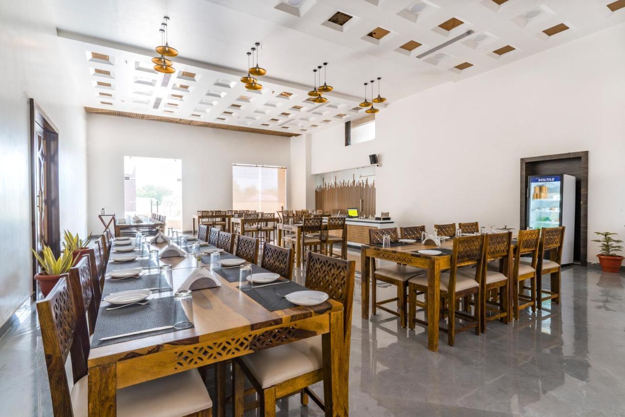 Bamboo Saa Mulberry Resort Pushkar Eksteriør bilde