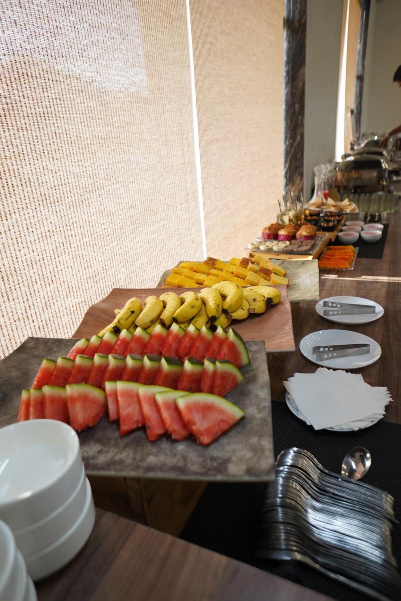 Bamboo Saa Mulberry Resort Pushkar Eksteriør bilde