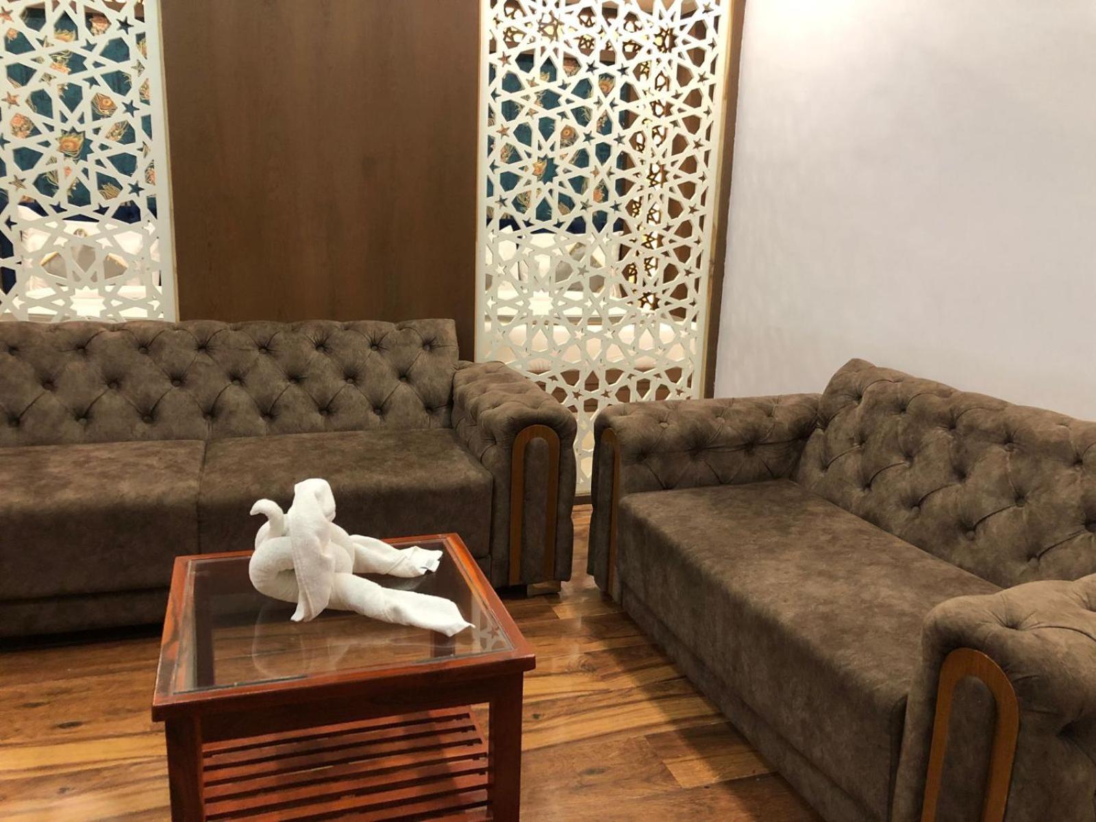Bamboo Saa Mulberry Resort Pushkar Eksteriør bilde