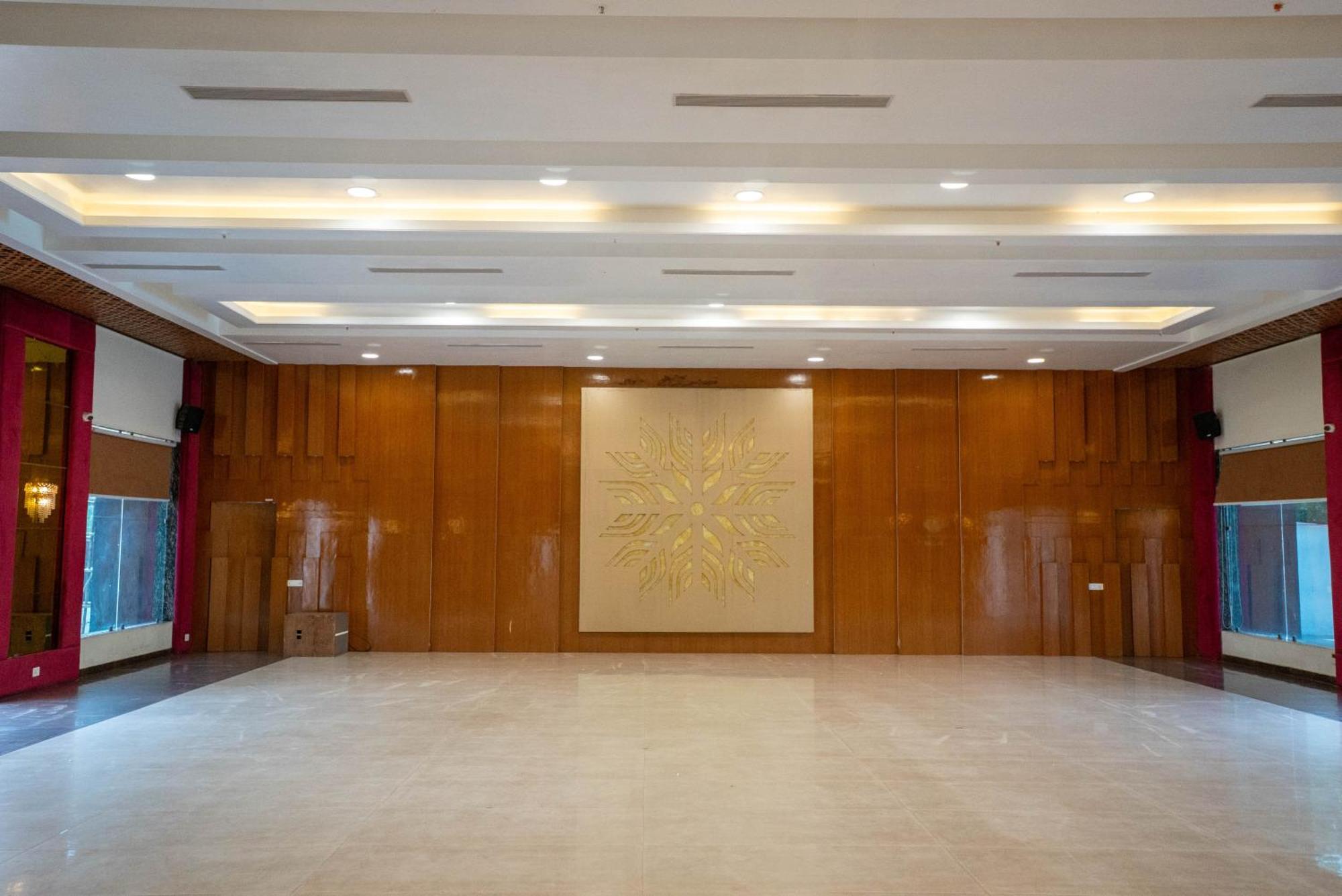 Bamboo Saa Mulberry Resort Pushkar Eksteriør bilde