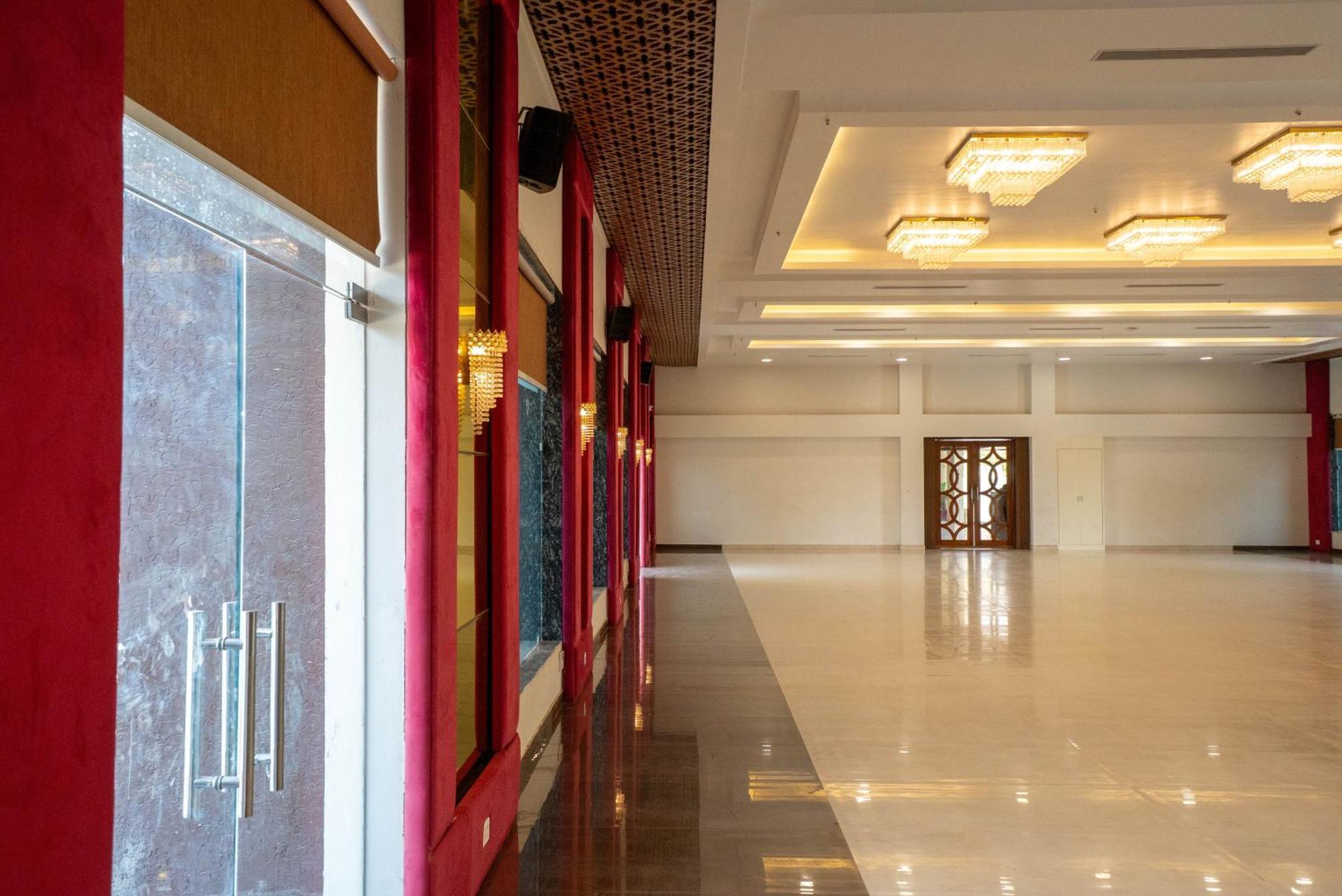 Bamboo Saa Mulberry Resort Pushkar Eksteriør bilde