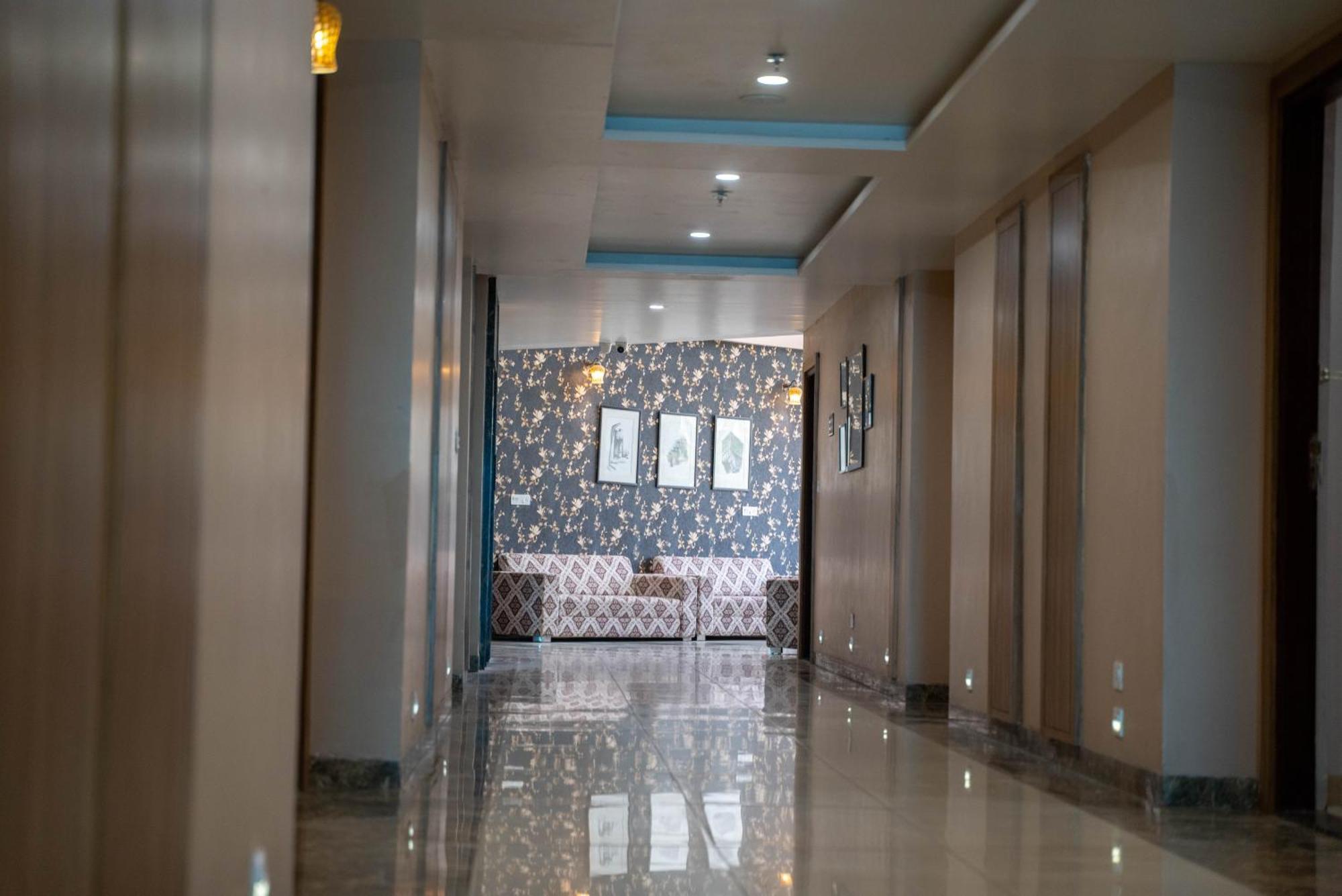 Bamboo Saa Mulberry Resort Pushkar Eksteriør bilde