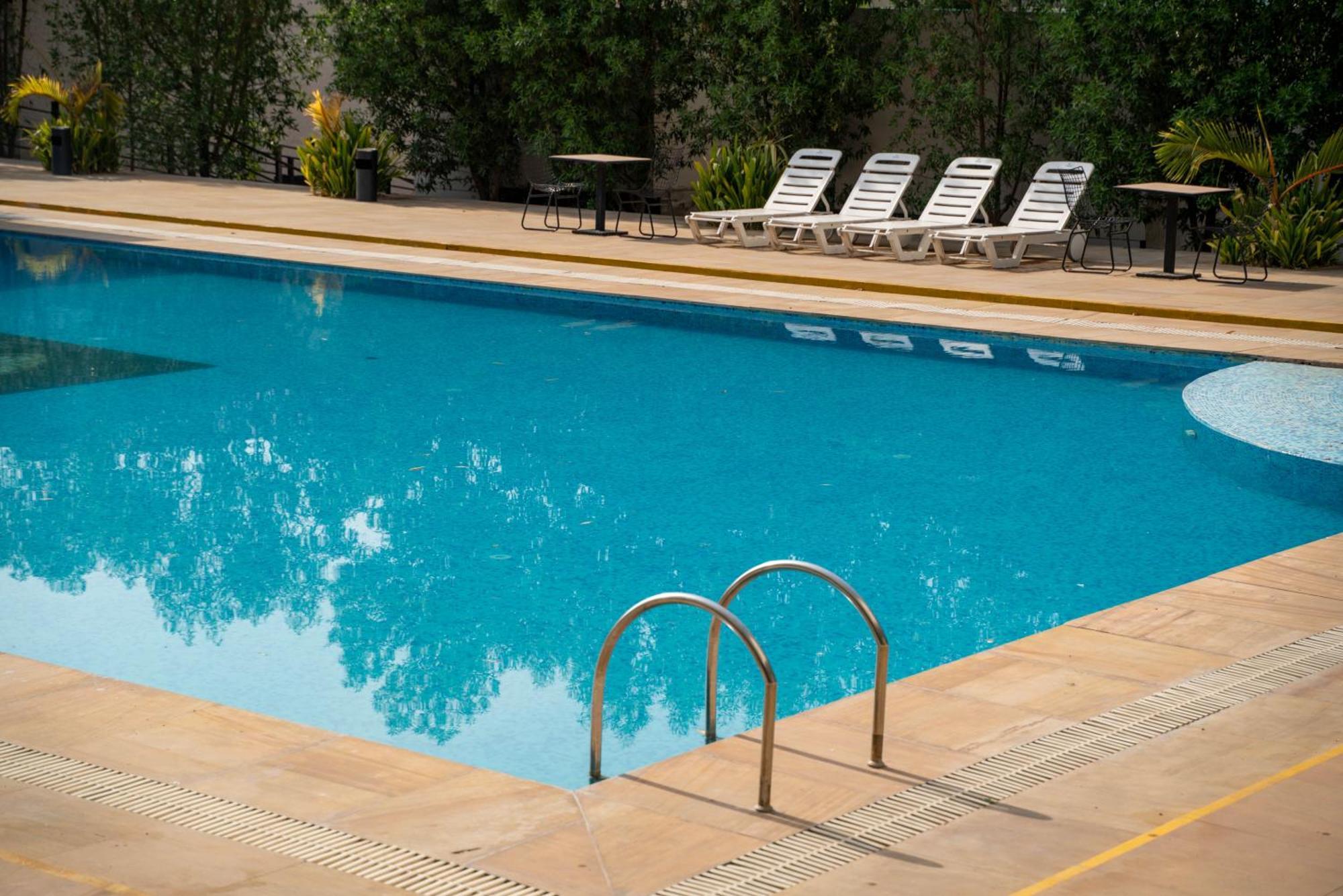 Bamboo Saa Mulberry Resort Pushkar Eksteriør bilde
