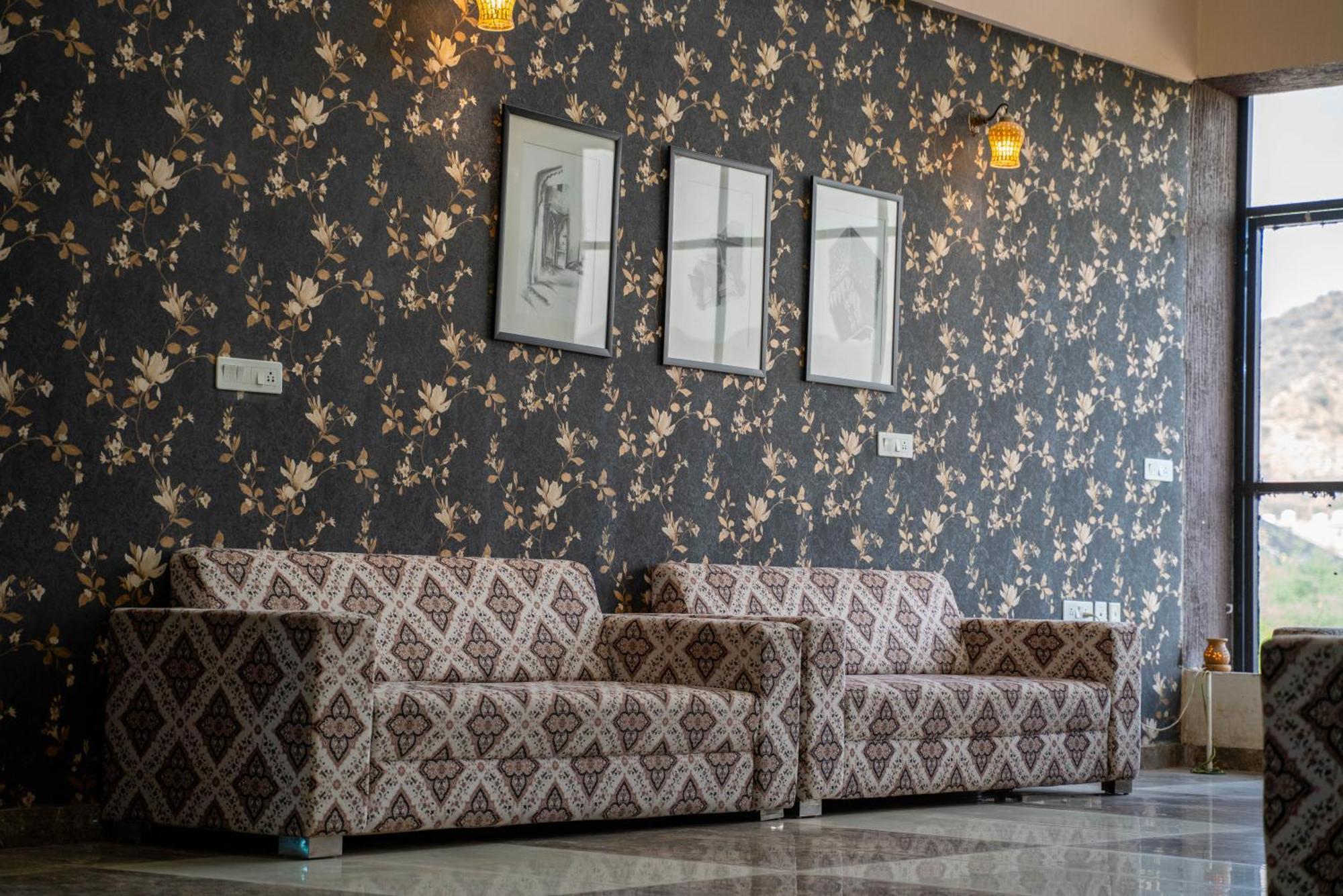 Bamboo Saa Mulberry Resort Pushkar Eksteriør bilde